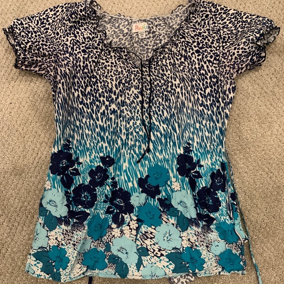 Peaches top - Picture 2 of 4